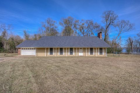 A home in Shreveport