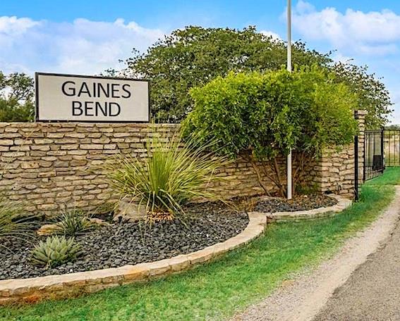 Lot 58 Gaines Bend Drive