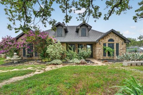 Photo of 1017 County Road 3555, Paradise, TX 76073 (MLS # 21311172)