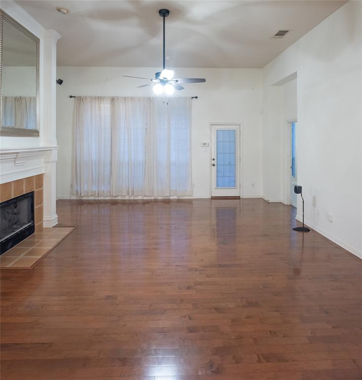 Parkside - Residential Lease