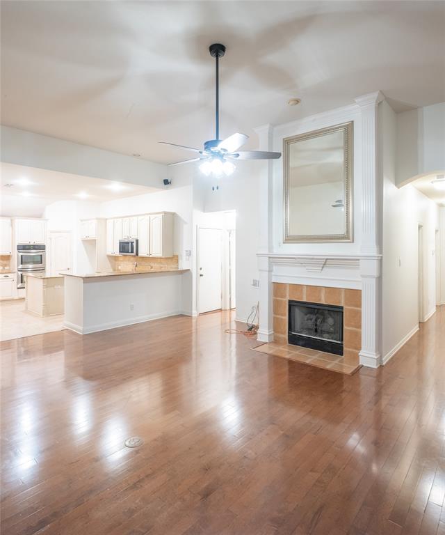 Parkside - Residential Lease