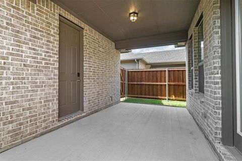 A home in McKinney