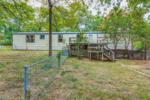 A home in Gordonville