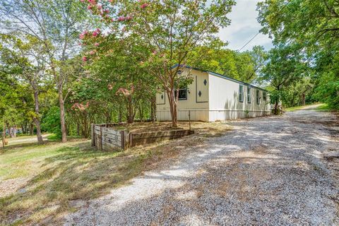 A home in Gordonville