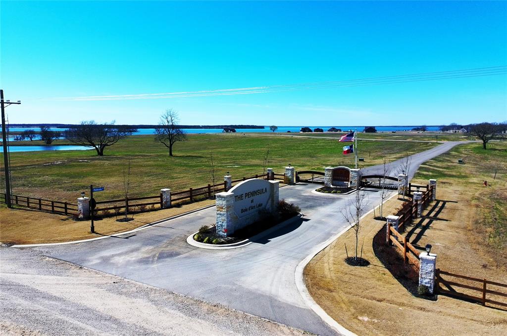 Peninsula Addition - Land