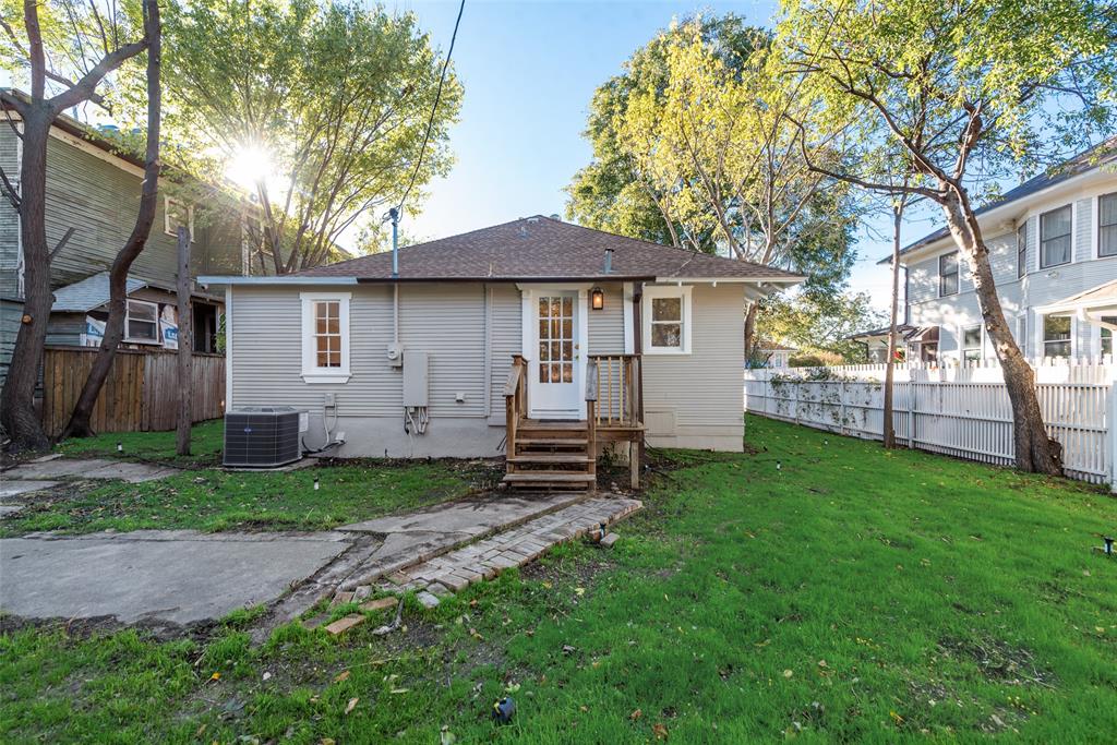 Fairmount Add - Residential