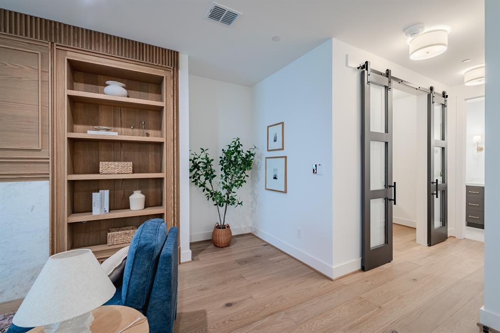 Methodist University Amend - Residential