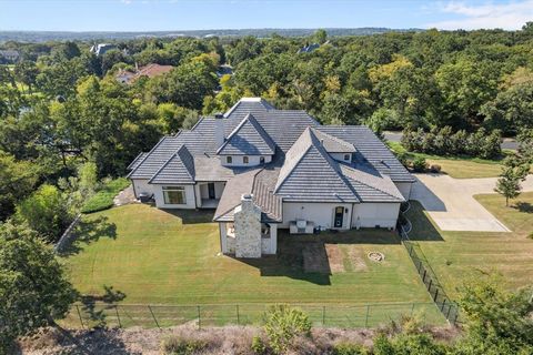 A home in Fort Worth