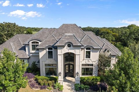 A home in Fort Worth