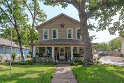 1305 S Crockett St – Investment Home