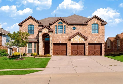 Photo of 326 Equine Lane, Celina, TX 75009 (MLS # 21405517)