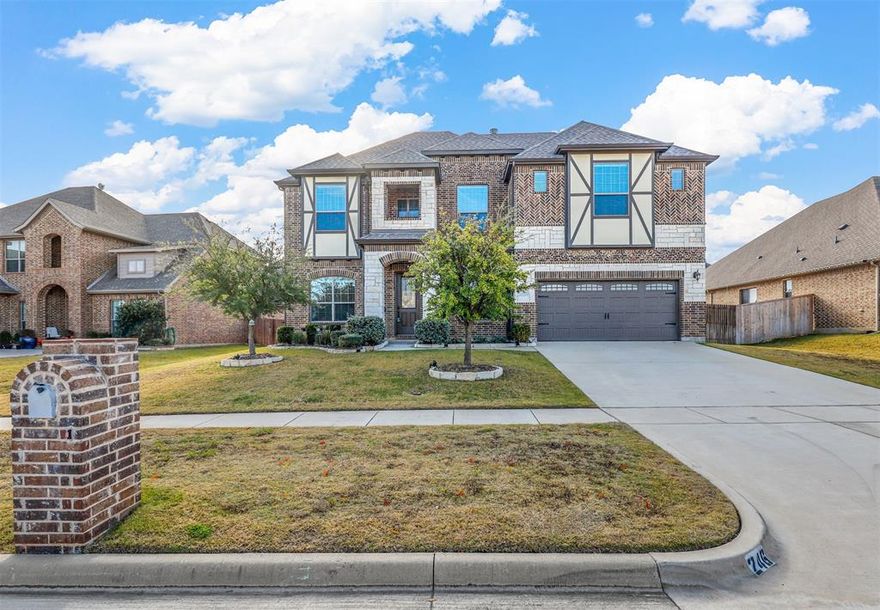 Nestled in the desirable Lawson Farms Subdivision, this property stands out with its elegant kitchen, boasting stunning tile floors and stunning gold lighting fixtures. The primary bedroom offers a private retreat, complete with a spacious shower, a soothing garden tub, double sinks, and a unique walk-through closet that conveniently connects to the laundry room. Residents can relish the community amenities, including a refreshing pool with a splash pad, a serene park, and a fishing pond. Property has elegant office with built-in bookcases. Additionally, the new Phase 2 of Midlothian Community Park is just a short walk away, perfect for outdoor enthusiasts. The family room, adorned with a fireplace, is a cozy gathering space featuring exquisite hand-scraped hardwood floors, adding warmth and style to the home. Just a 30-minute commute to Dallas or Fort Worth!

Dogs allowed!

We are excited to offer a monthly fee in lieu of the security deposit upon approval!