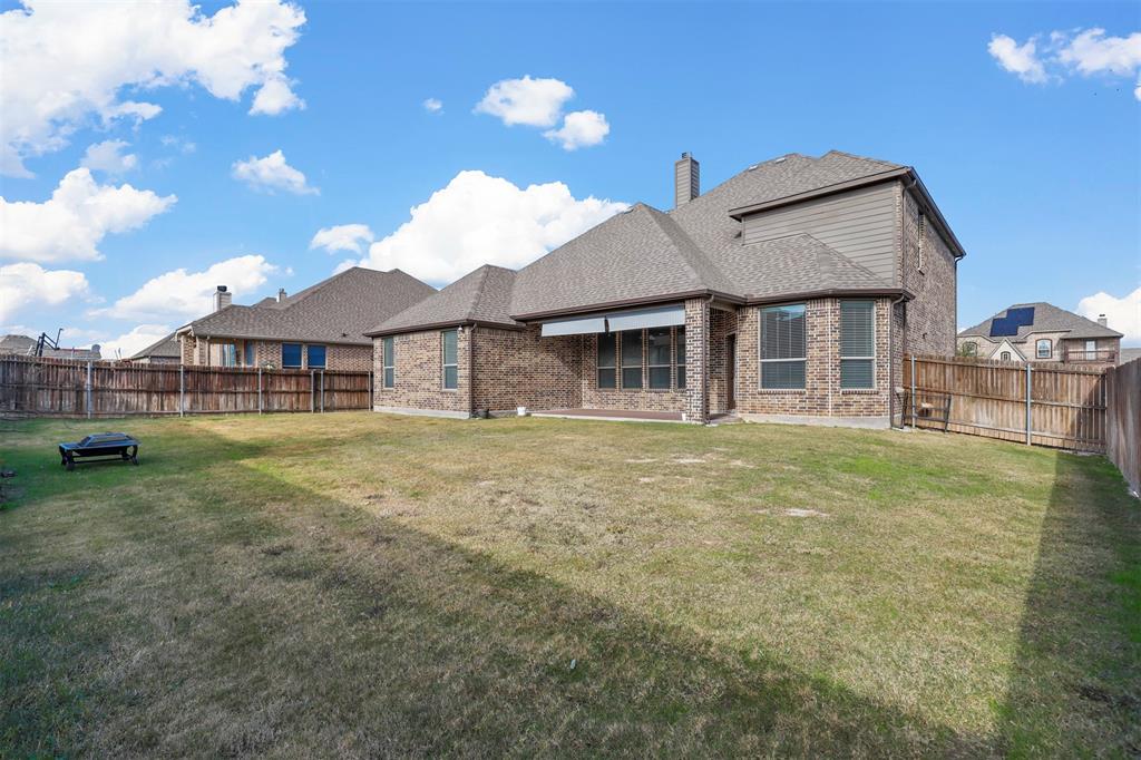 Lawson Farms Ph 1 - Residential Lease