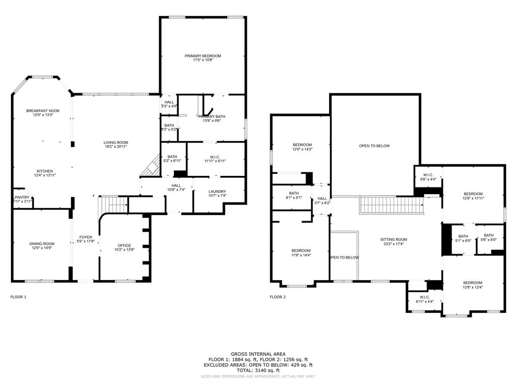 Lawson Farms Ph 1 - Residential Lease