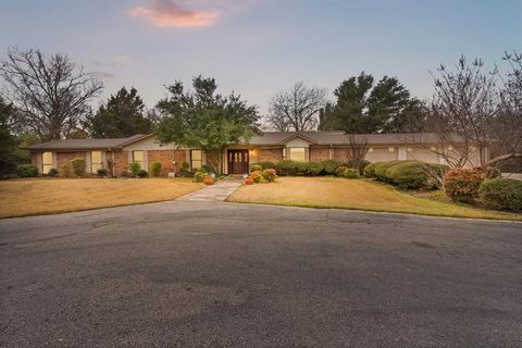 5390 Rendon New Hope Road Fort Worth TX 76140