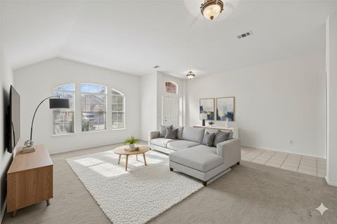 Tiny photo for 9304 Bedford Lane, McKinney, TX 75071 (MLS # 21138483)