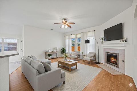 Tiny photo for 9304 Bedford Lane, McKinney, TX 75071 (MLS # 21138483)