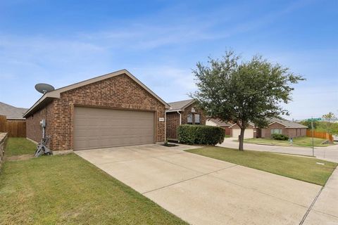 A home in Balch Springs