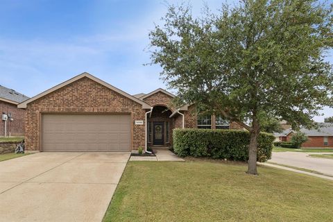 A home in Balch Springs