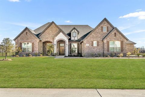 1340 Driftwood Lane Lucas TX 75002