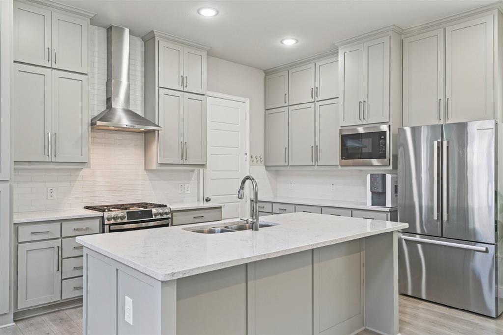 Kensington Place - Residential