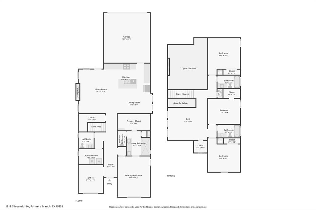 Kensington Place - Residential