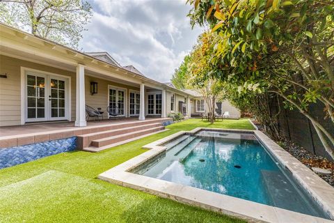 7107 La Vista Drive Dallas TX 75214