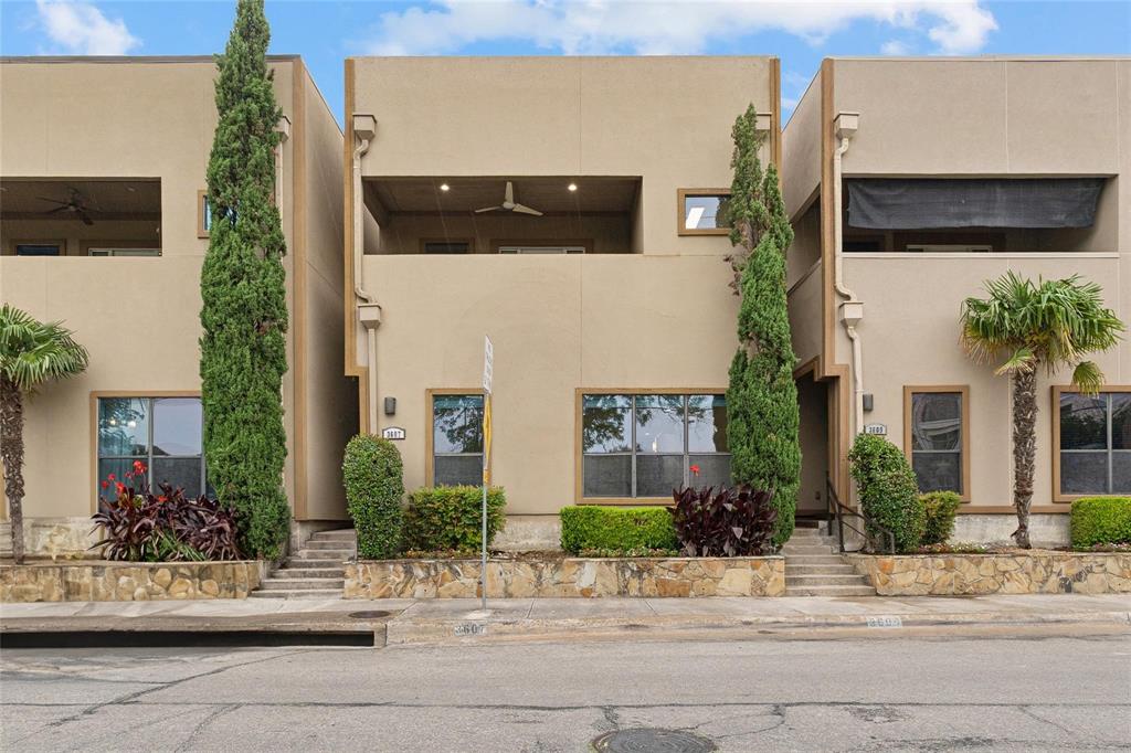 Bryan Street Twnhms - Residential