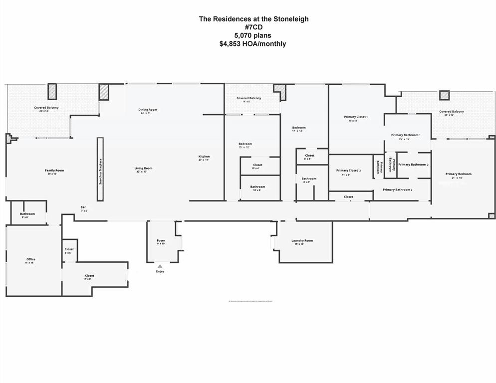Stoneleigh Residences - Residential