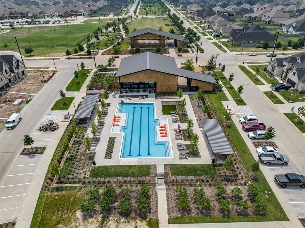 Harvest Meadows Phas - Residential