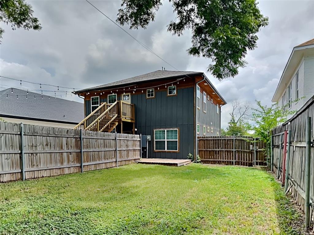 Miller & Stemmons - Residential Lease