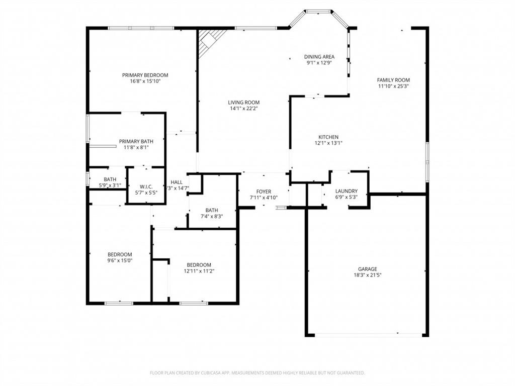 6215 Echo Summit Lane