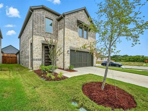 Photo of 447 Holly Road, Little Elm, TX 75068 (MLS # 21197985)