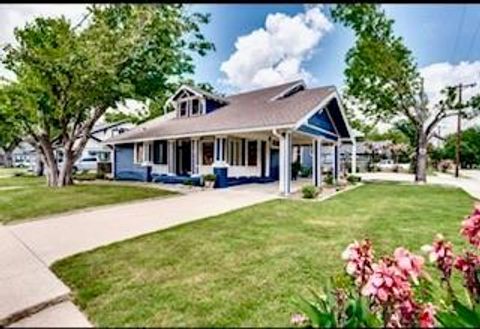 132 S Ward Street Italy TX 76651