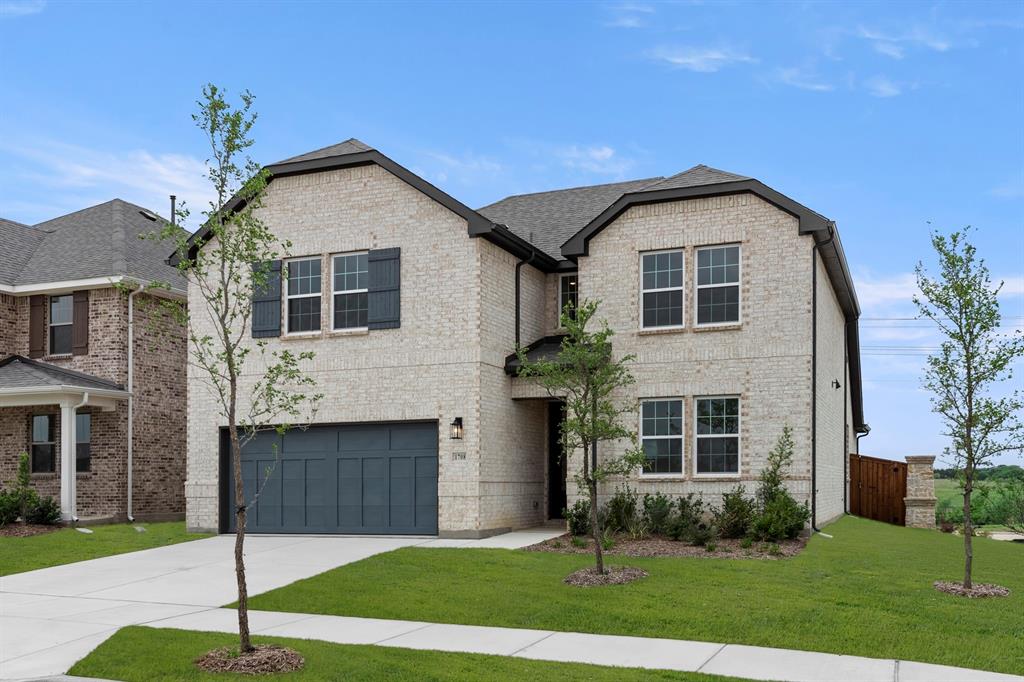 1708 Abbott Creek Road