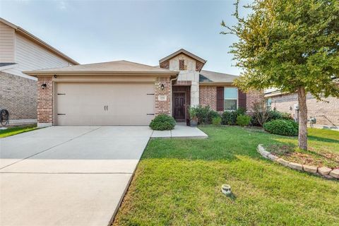 A home in Crandall