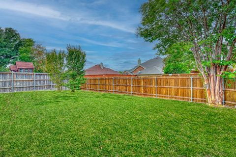 A home in Rowlett