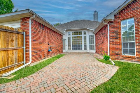 A home in Rowlett