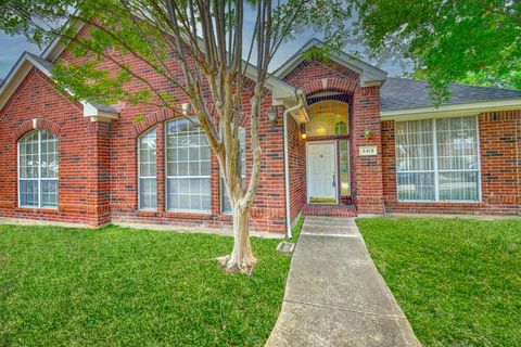 A home in Rowlett