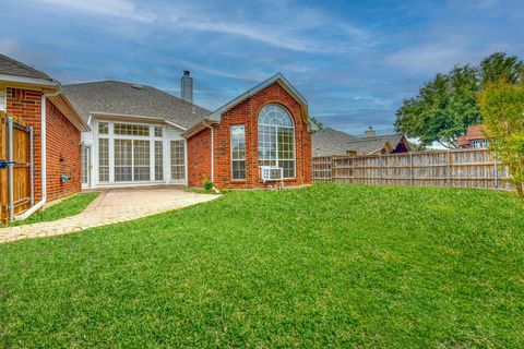 A home in Rowlett