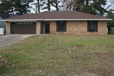 A home in Shreveport