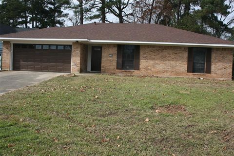 A home in Shreveport