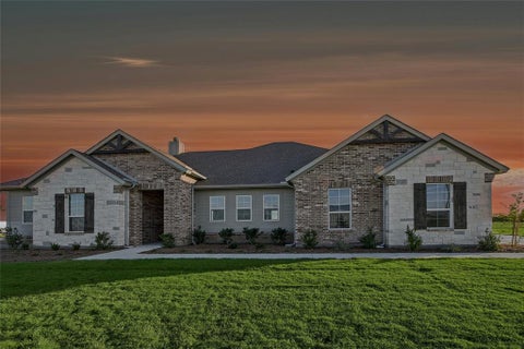 Photo of 900 County Road 200, Valley View, TX 76272 (MLS # 21105914)