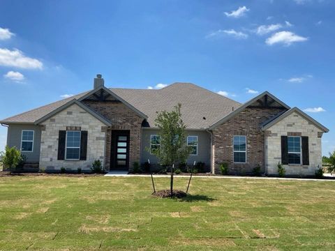 Photo of 900 County Road 200, Valley View, TX 76272 (MLS # 21105914)