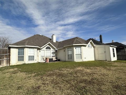 A home in Fort Worth