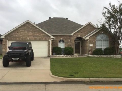 A home in Fort Worth