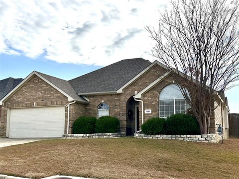 A home in Fort Worth