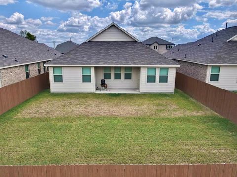 A home in Crandall