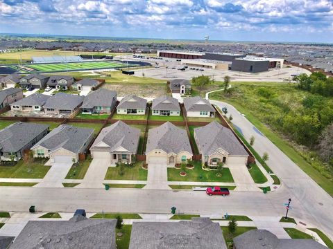 A home in Crandall