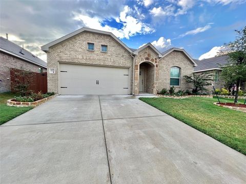 A home in Crandall